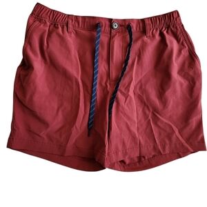 Chubbies The Tahoes Everywhere Shorts Performance 6" Stretch Drawstring Men's XL